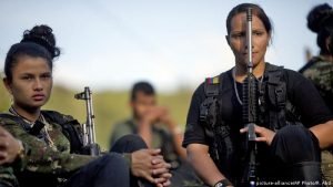 Rencana Gerilya ke Pengusaha di Kolombia 2